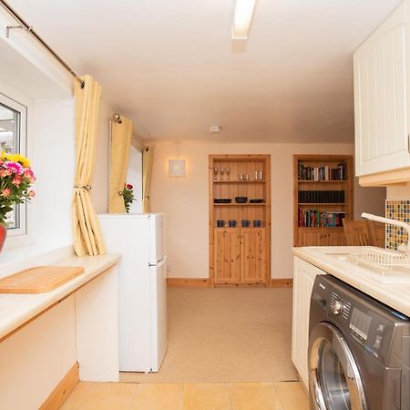 Aftonbank Self Catering Apartment, Pitlochry Εξωτερικό φωτογραφία