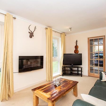 Aftonbank Self Catering Apartment, Pitlochry Εξωτερικό φωτογραφία