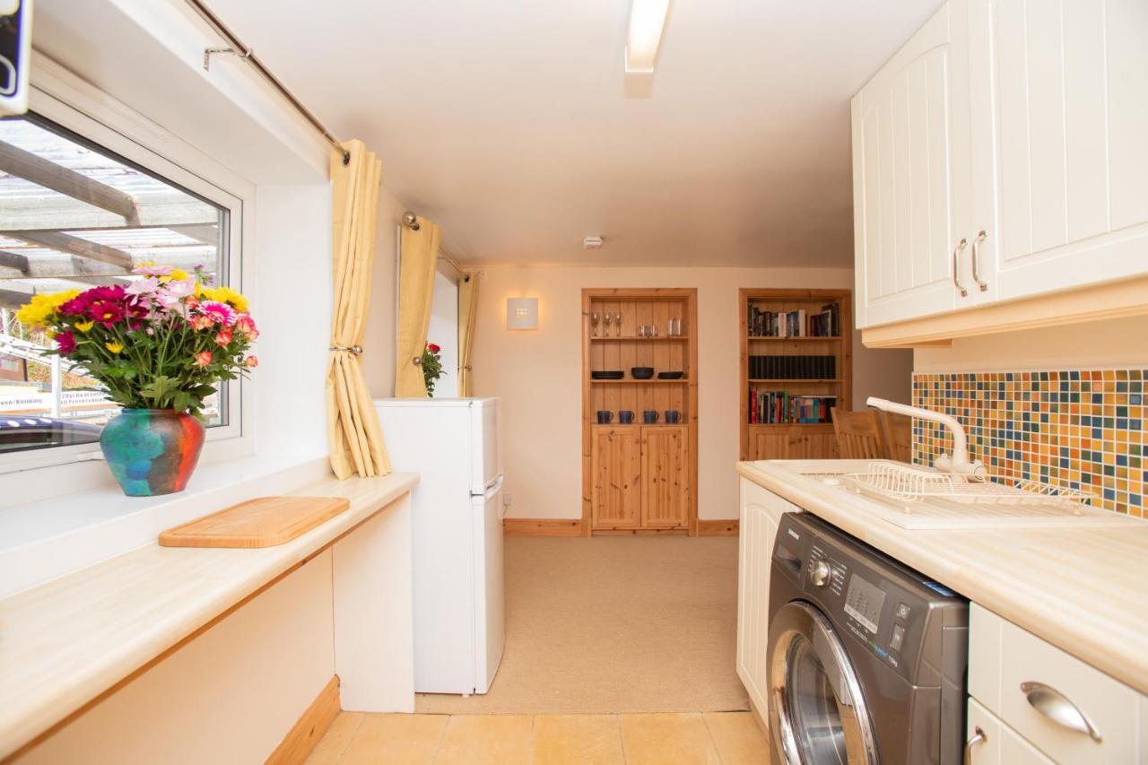 Aftonbank Self Catering Apartment, Pitlochry Εξωτερικό φωτογραφία