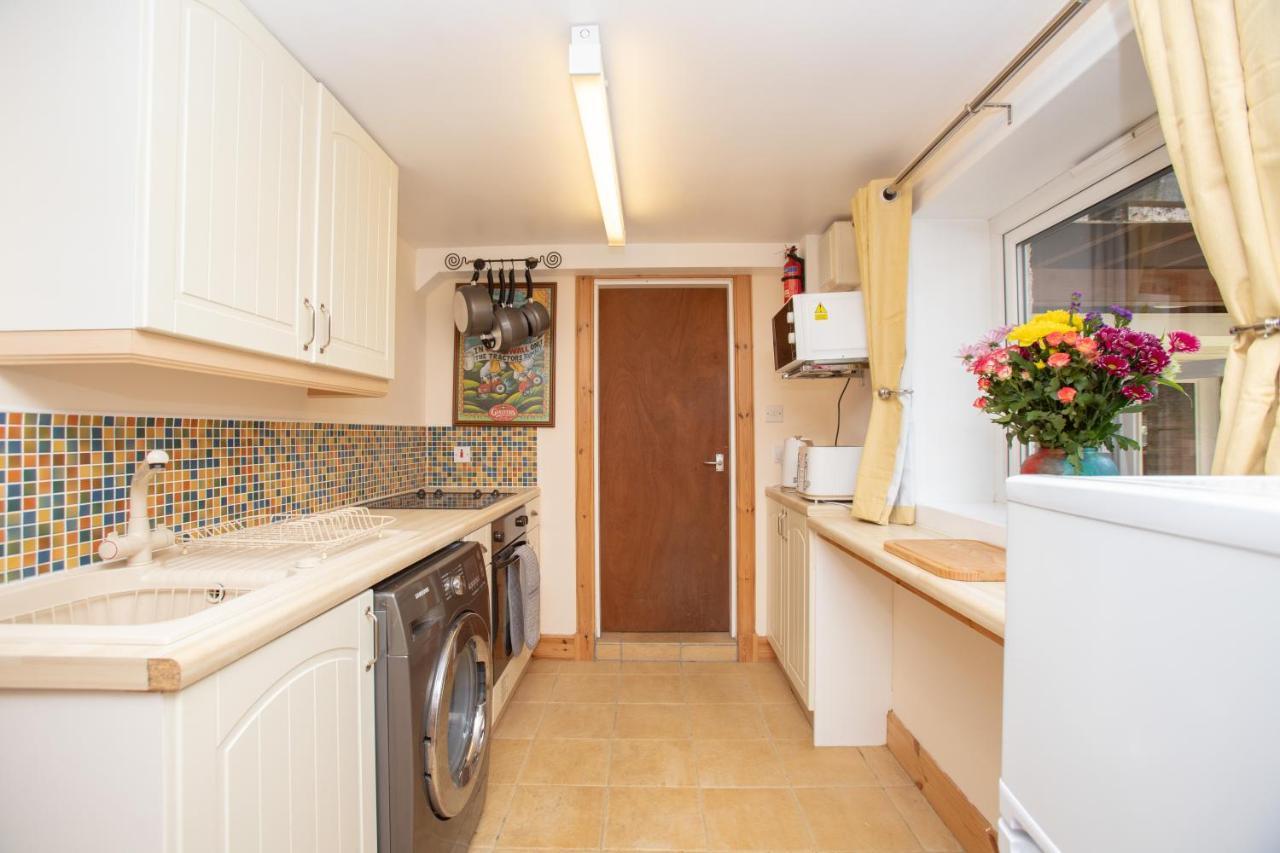 Aftonbank Self Catering Apartment, Pitlochry Εξωτερικό φωτογραφία