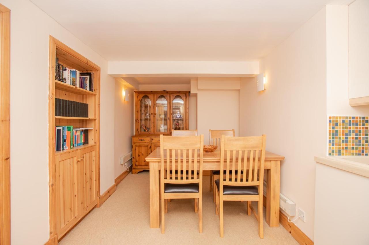 Aftonbank Self Catering Apartment, Pitlochry Εξωτερικό φωτογραφία
