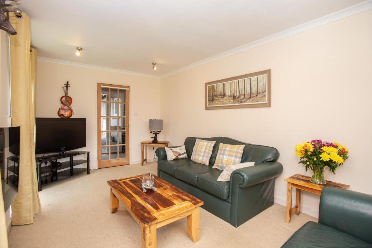 Aftonbank Self Catering Apartment, Pitlochry Εξωτερικό φωτογραφία