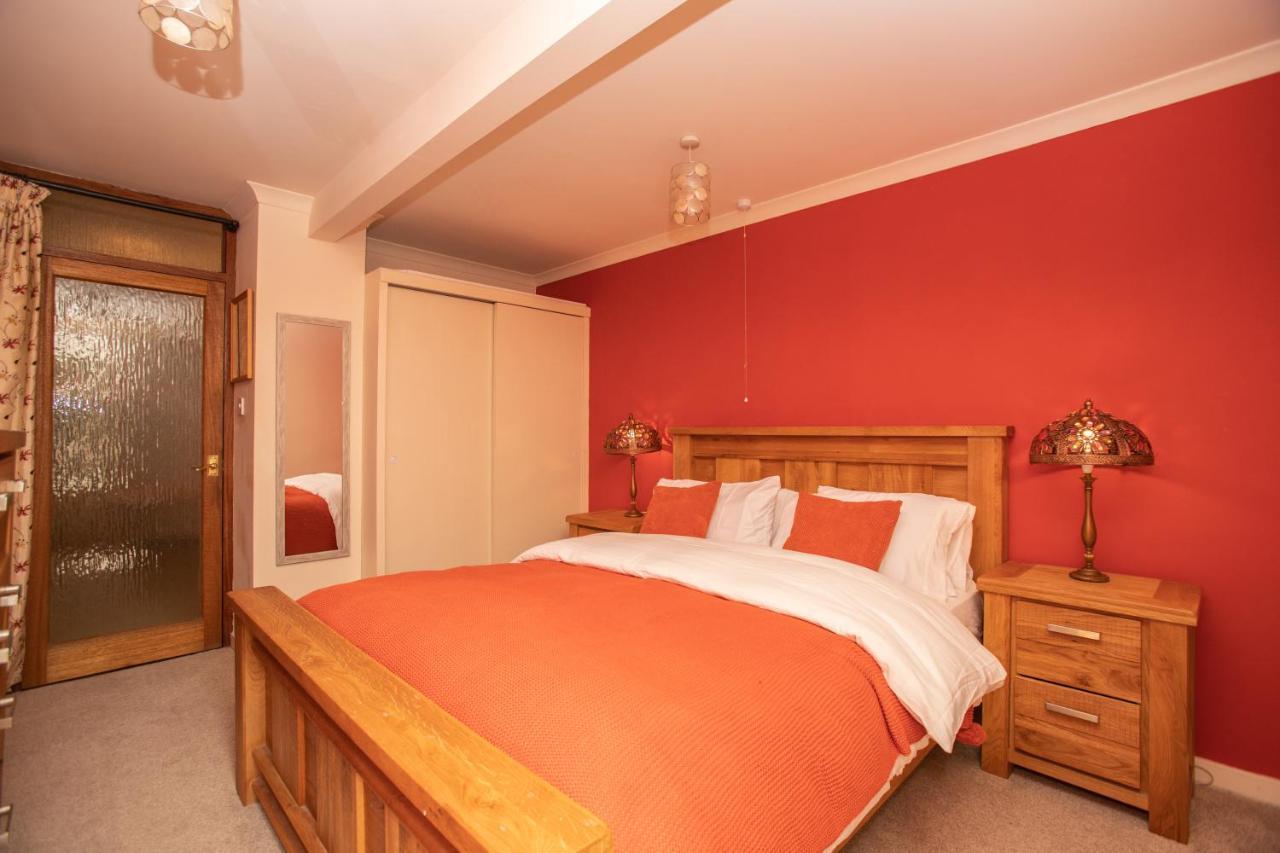 Aftonbank Self Catering Apartment, Pitlochry Εξωτερικό φωτογραφία