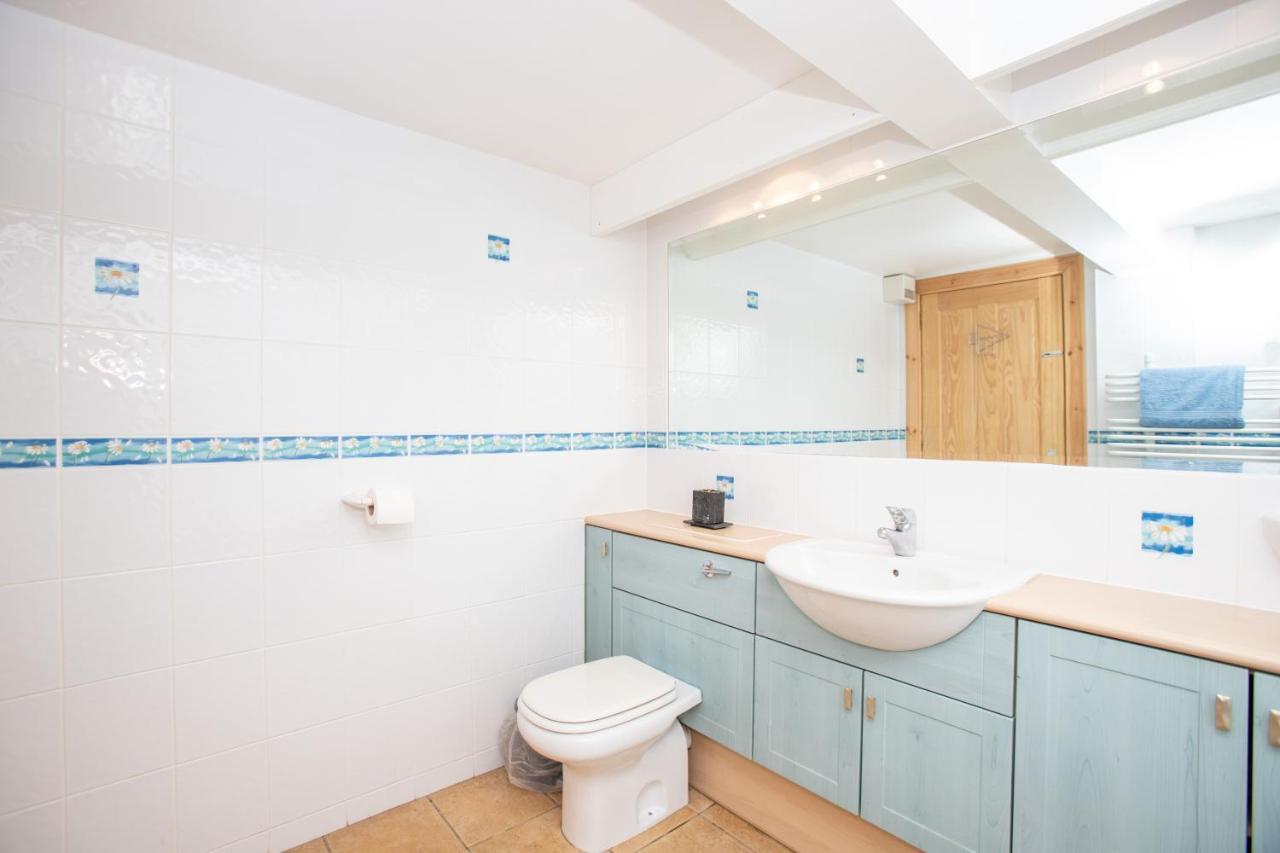 Aftonbank Self Catering Apartment, Pitlochry Εξωτερικό φωτογραφία